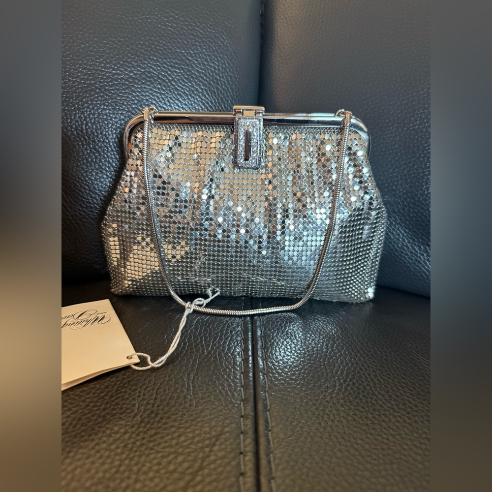 Whiting&Davis Evening bag